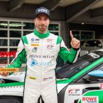 Indianapolis 8 Hour: Philipp Eng Secures Pole for Intercontinental GT Challenge with Random Vandals BMW