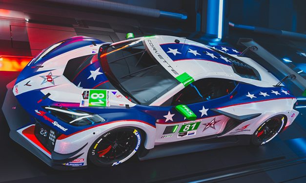 DragonSpeed Shifts To Corvette Z06 GT3.R GTD Effort For 2026