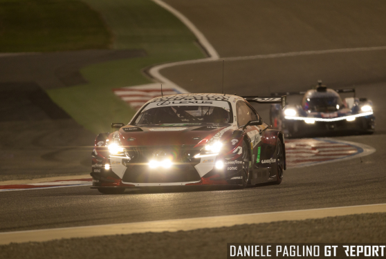 DPR30021 2025 FIA World Endurance Championship (WEC) 8 Hours of Bahrain