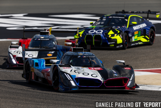 DPR34693 2025 FIA World Endurance Championship (WEC) 8 Hours of Bahrain