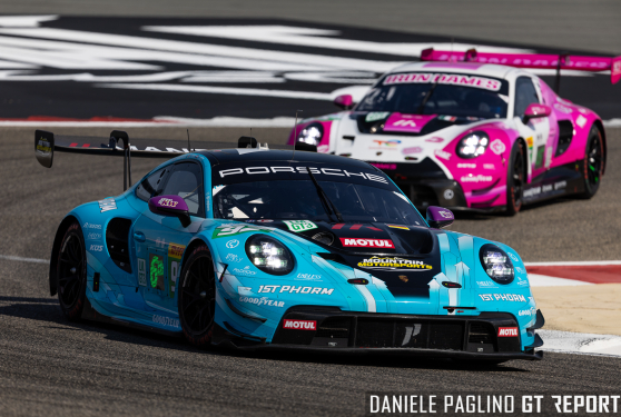 DPR36109 2025 FIA World Endurance Championship (WEC) 8 Hours of Bahrain