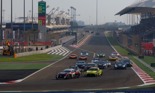 Weekend Rewind: Lamborghini and WEC Season Finales Bring the Curtain Down on 2025