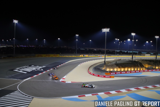 DPX28594 2025 FIA World Endurance Championship (WEC) 8 Hours of Bahrain