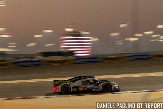 DPX29046 2025 FIA World Endurance Championship (WEC) 8 Hours of Bahrain