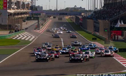 WEC Preview: BAPCO 8 Hours of Bahrain