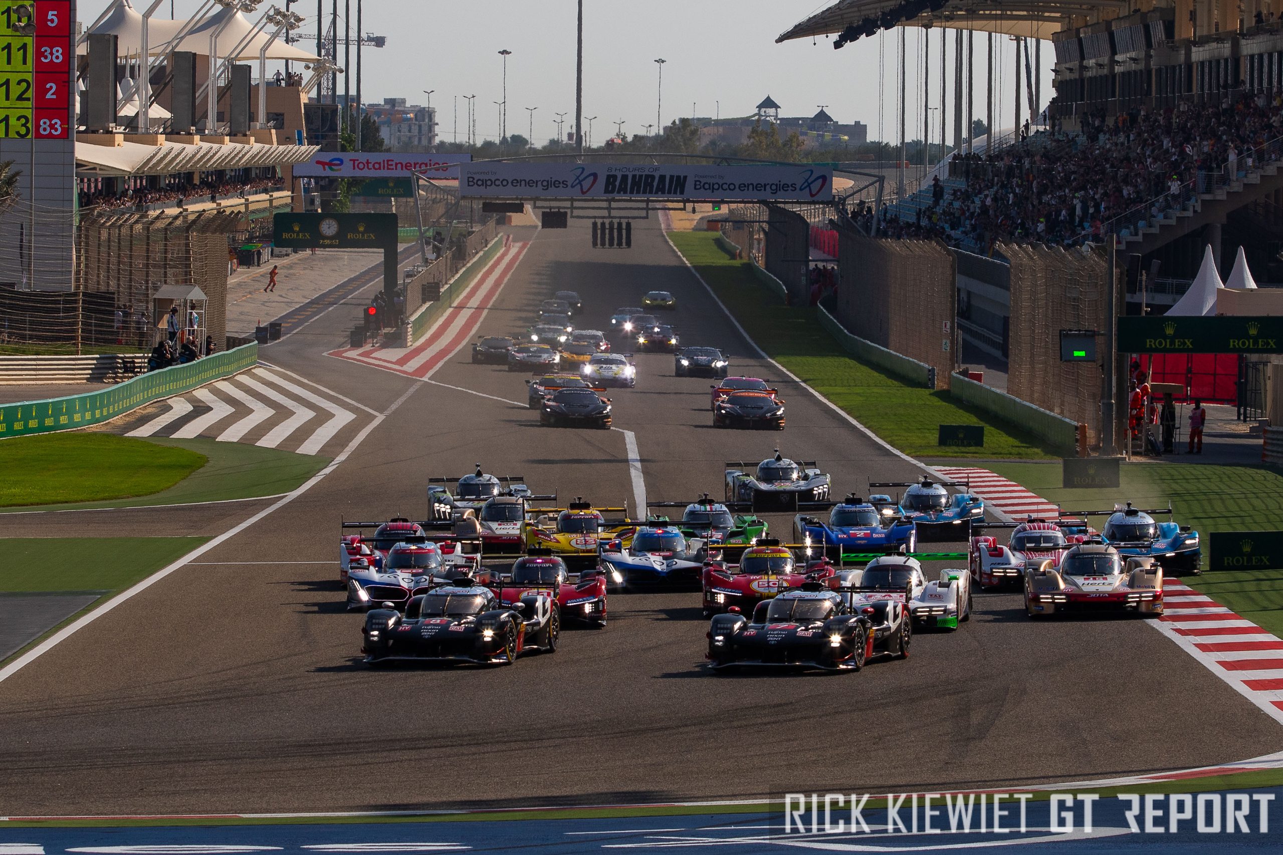 WEC Preview: BAPCO 8 Hours of Bahrain