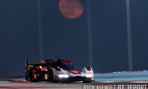 WEC Bahrain: Season Finale in Photos