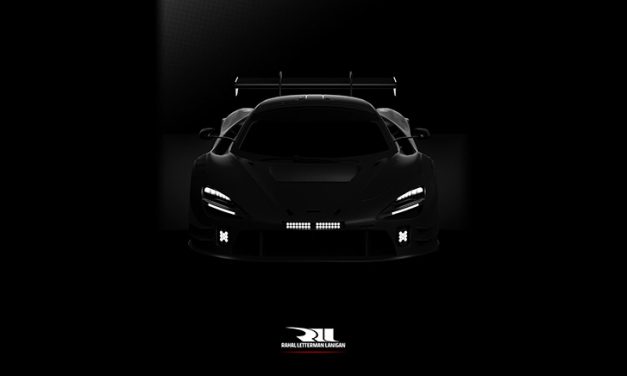 Rahal Letterman Lanigan Joins Forces with McLaren for 2026 IMSA GTD Pro Return