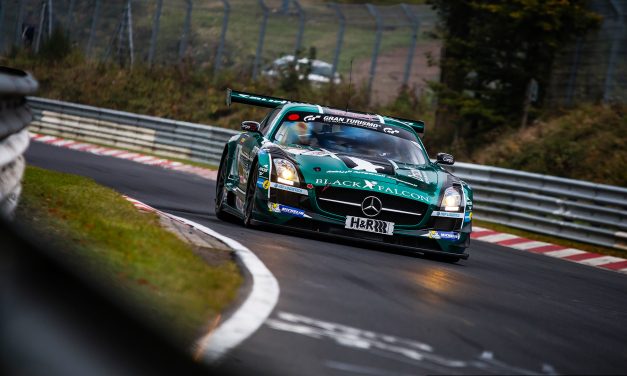 Ten Years Ago: The Nürburgring’s Winter Race