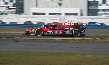 IMSA Daytona Test Session 1: Acuras Fastest in GTP, Inter Europol Leads LMP2