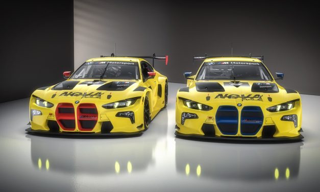 Nova Race To Campaign BMW M4 GT3 Evo in 2026 Italian GT Sprint and Endurance Championships