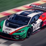 Debut of Lamborghini Temerario GT3 Evos Highlight IMSA Testing Weekend