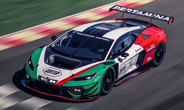 Debut of Lamborghini Temerario GT3 Evos Highlight IMSA Testing Weekend