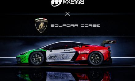 Rutronik Racing Partners With Lamborghini for 2026 GT World Challenge Europe Campaign