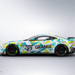 British GT: Darren Turner leads Full Send Racing into British GT4 for 2026