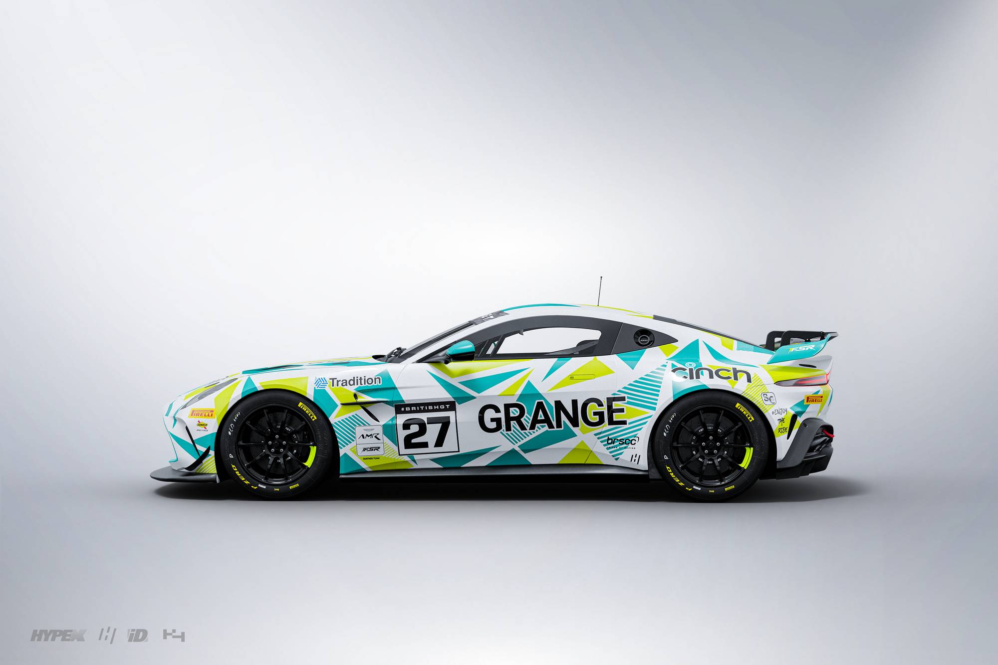 British GT: Darren Turner leads Full Send Racing into British GT4 for 2026