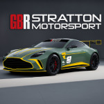 British GT: GBR Stratton Motorsport launches two-car Aston Martin GT4 programme for 2026