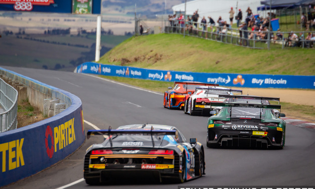 Weekend Rewind: Bathurst headlines dominate a quiet racing weekend
