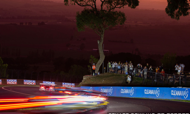 Full Bathurst 12 Hour entry list announced
