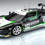 British GT: Rodin Motorsport drops GT3 bombshell with Ferrari 296 GT3 Evo for 2026