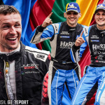 A bright future on the horizon: Baltic motorsport steps onto the European stage