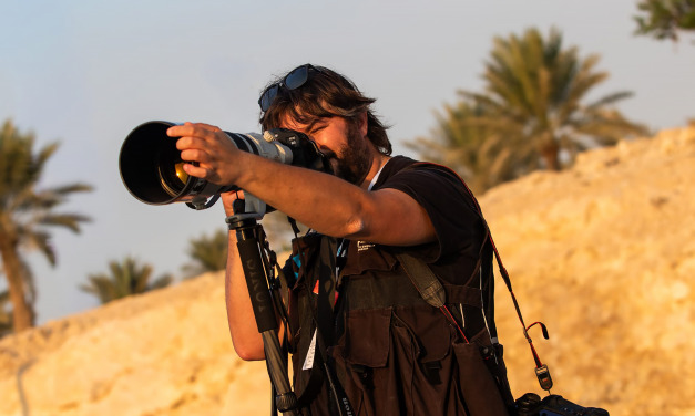 Share your passion: Join the GT REPORT Team