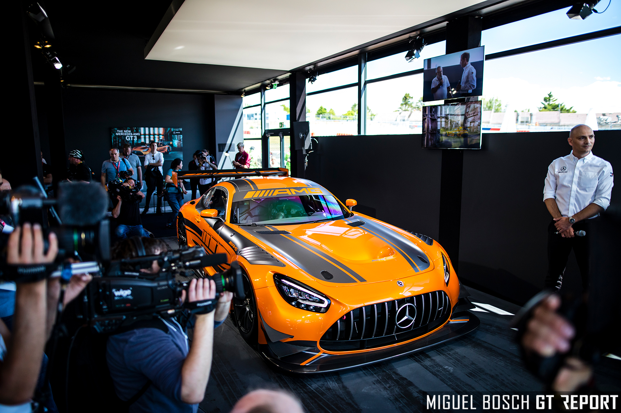 HWA and Mercedes-AMG end 15-year customer racing partnership