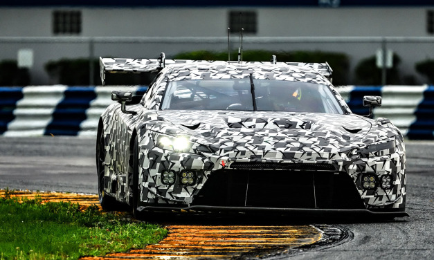 Tech analysis: Toyota unveils the long-awaited GR GT3