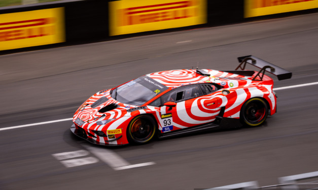 Marco Mapelli joins Wall Racing for Bathurst 12 Hour return