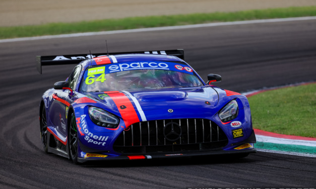 Colin Caresani honest about ‘very difficult’ 2025 season, but fights for GT World Challenge Europe return