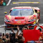 Scuderia Baldini returns to Italian GT in 2026, Fisichella comeback on the table