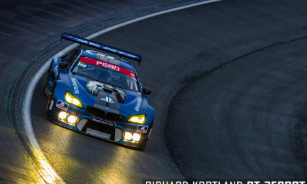 Supercar Challenge Nieuwjaarsrace Zandvoort: Mex Jansen leads Koopman Racing BMW M6 GT3 to freezing victory