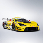 British GT: Warren and Brown step up to GT3 with Optimum and McLaren