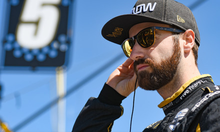 “I’ve Wanted to Do This for a Long Time”: Hinchcliffe Talks Truck Debut, St. Pete Return