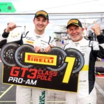 British GT: Collard and Cook Target Title as Barwell Partnership Continues