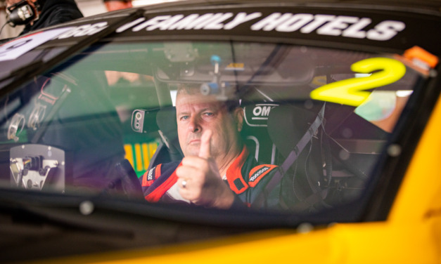 Steven Lacey on giving GT3 cars a second life at Bathurst: “Why don’t we get some of those cars out of the sheds?”