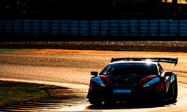 GT Winter Series Valencia photo gallery