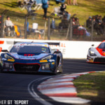Bathurst 12 hour – 5 hours: JMR leads Mount Panorama after WRT setback
