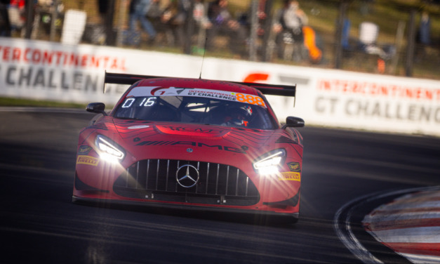 Bathurst 12 Hour highlights gallery