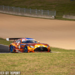Bathurst 12 Hour –  11 Hours: Mercedes stay on top after red flag chaos