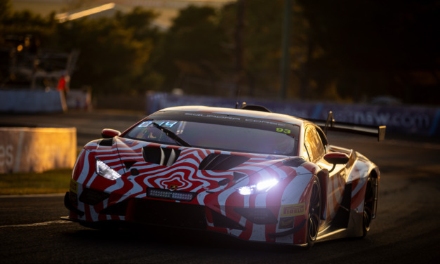 Marco Mapelli prepares for Huracán’s final farewell at Bathurst as he aims to close the chapter in the right way