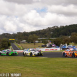 Bathurst 12 Hour – 8 Hours: Mercedes take the lead as top six battle tightly