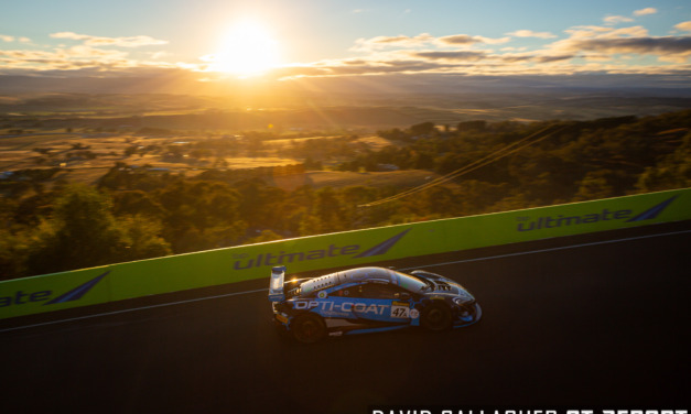 Watch the 2026 Bathurst 12 Hour live