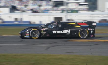 Earl Bamber joins Mazda MX-5 Cup grid for St. Pete