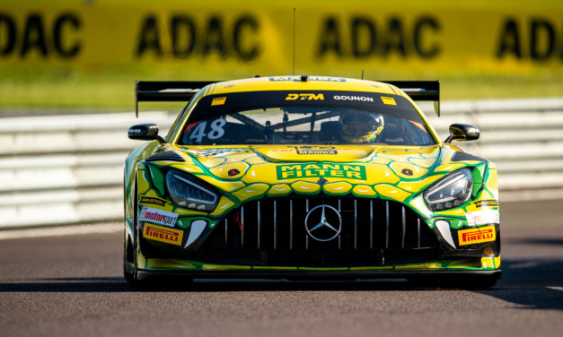 Jules Gounon exclusive: working on ‘fluting technique to tame the Mamba’ and reflecting on Daytona