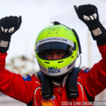 GT Winter Series sensation Felix Hirsiger: “Estoril win was very unexpected”