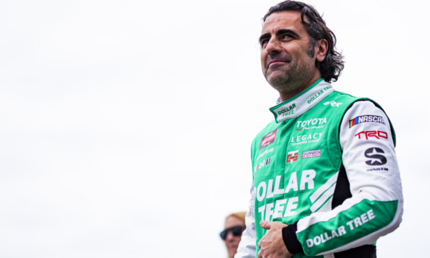 Dario Franchitti Discusses Le Mans Interest Amid NASCAR Truck Comeback: “I’d Like to Do Le Mans at Some Point”