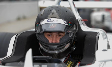 Sportscar Driver Jackson Lee Adds Trucks to Resume: “Checking Off the Stock Car Box”