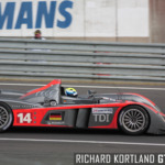 Charles Zwolsman on racing the Audi R10 TDI: “All you could hear was the wind”