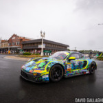 Alex Fontana on the mental challenge of Bathurst: “Twelve hours without a moment to relax”